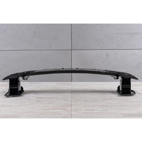FORD FIESTA MK7 VII 2008-2012 PRE-RESTYLING TRAVERSA RINFORZO ANTERIORE PARAURTI 1537710 (Cod. AP-63