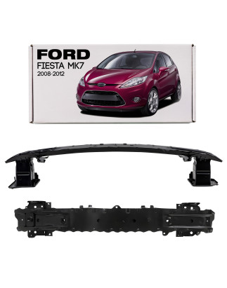 FORD FIESTA MK7 VII 2008-2012 PRE-RESTYLING TRAVERSA RINFORZO ANTERIORE PARAURTI 1537710 (Cod. AP-63