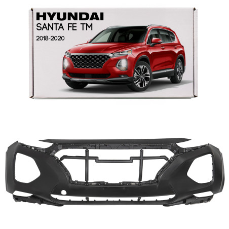 HYUNDAI SANTA FE IV TM 2018-2020 PRE-RESTYLING PARAURTI ANTERIORE 86511S2000 (Cod. AP-D956-26946_A4x