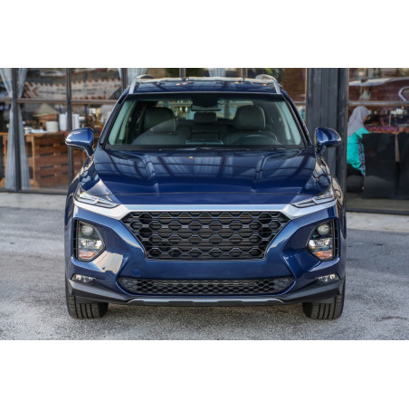 HYUNDAI SANTA FE IV TM 2018-2020 PRE-RESTYLING PARAURTI ANTERIORE 86511S2000 (Cod. AP-D956-26946_A4x