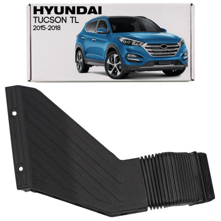 HYUNDAI TUCSON III TL 2015-2018 PRE-RESTYLING FILTR ASPIRAZIONE ARIA 28210D3300 (Cod. AP-1ED1-60683_