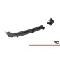 Street Pro Sottoparaurti posteriore + Flaps Ford Fiesta Mk8 ST  (Cod. M-FOFI8STCNC-RS1B+RSF1G)