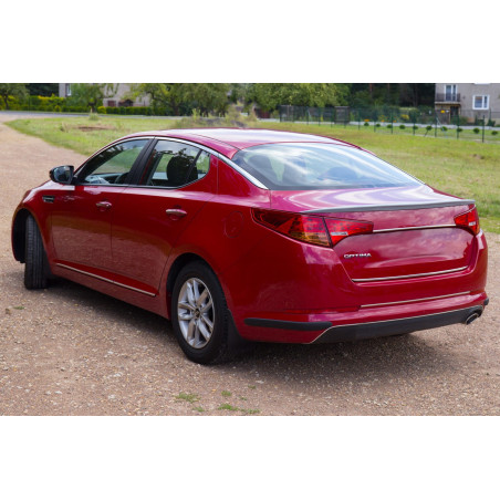 KIA OPTIMA III TF 2010-2013 berlina PRE-RESTYLING FARO PORTELLONE POSTERIORE SINISTRA 924032T000 (Co
