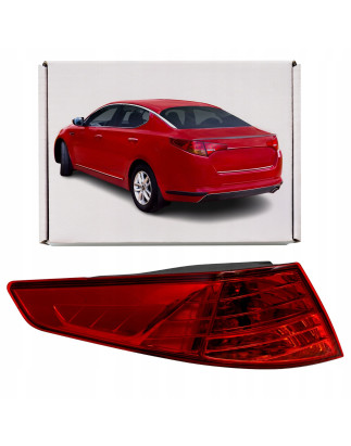 KIA OPTIMA III TF berlina 2010-2013 PRE-RESTYLING CARROZZERIA FANALE POSTERIORE SINISTRA 924014C000