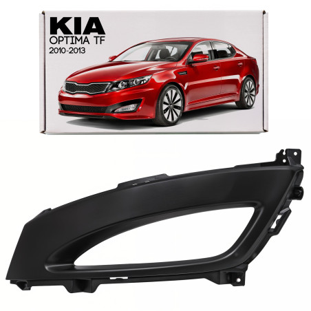 KIA OPTIMA III TF 2010-2013 PRE-RESTYLING TAPPO FENDINEBBIA ANTERIORE SINISTRA 865512T000 (Cod. AP-9