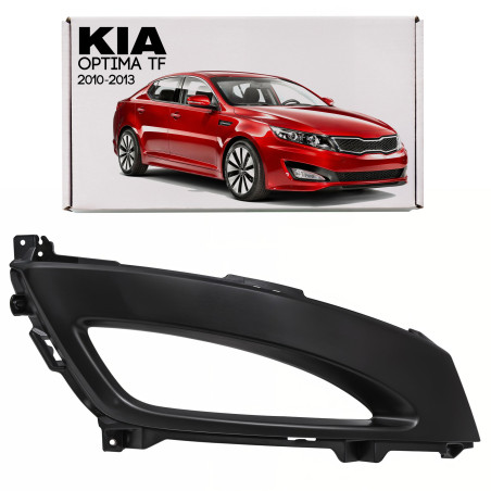 KIA OPTIMA III TF 2010-2013 PRE-RESTYLING TAPPO FENDINEBBIA ANTERIORE DESTRA 865522T000 (Cod. AP-BEB