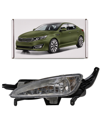 KIA OPTIMA III TF 2010-2013 PRE-RESTYLING FENDINEBBIA ANTERIORE SINISTRA 922012T010 (Cod. AP-9DC9-43