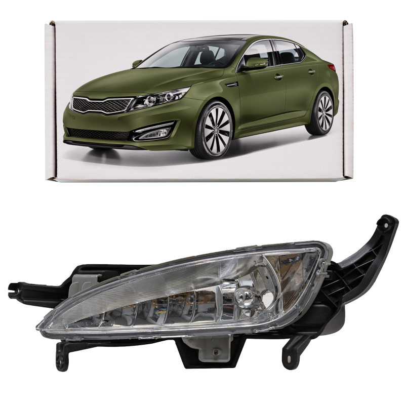 KIA OPTIMA III TF 2010-2013 PRE-RESTYLING FENDINEBBIA ANTERIORE SINISTRA 922012T010 (Cod. AP-9DC9-43