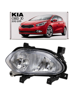 KIA CEED II JD 2012-2015 PRE-RESTYLING FENDINEBBIA ANTERIORE SINISTRA 92201A2100 (Cod. AP-C5F7-999E3