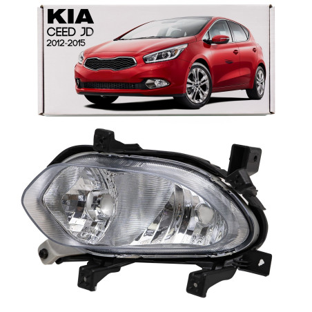 KIA CEED II JD 2012-2015 PRE-RESTYLING FENDINEBBIA ANTERIORE SINISTRA 92201A2100 (Cod. AP-C5F7-999E3