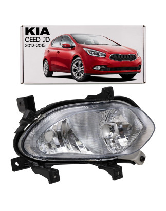KIA CEED II JD 2012-2015 PRE-RESTYLING FENDINEBBIA ANTERIORE DESTRA 92202A2100 (Cod. AP-F1B9-59879_A
