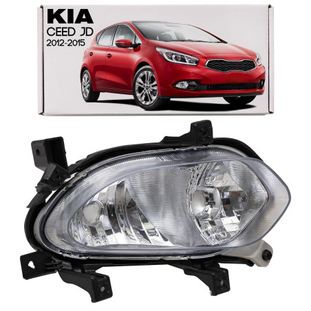 KIA CEED II JD 2012-2015 PRE-RESTYLING FENDINEBBIA ANTERIORE DESTRA 92202A2100 (Cod. AP-F1B9-59879_A