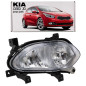 KIA CEED II JD 2012-2015 PRE-RESTYLING FENDINEBBIA ANTERIORE DESTRA 92202A2100 (Cod. AP-F1B9-59879_A