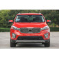 KIA SORENTO III UM 2014-2017 PRE-RESTYLING MASCHERINA RADIATORE MASCHERINA CROMATO 86350C5000 (Cod. 