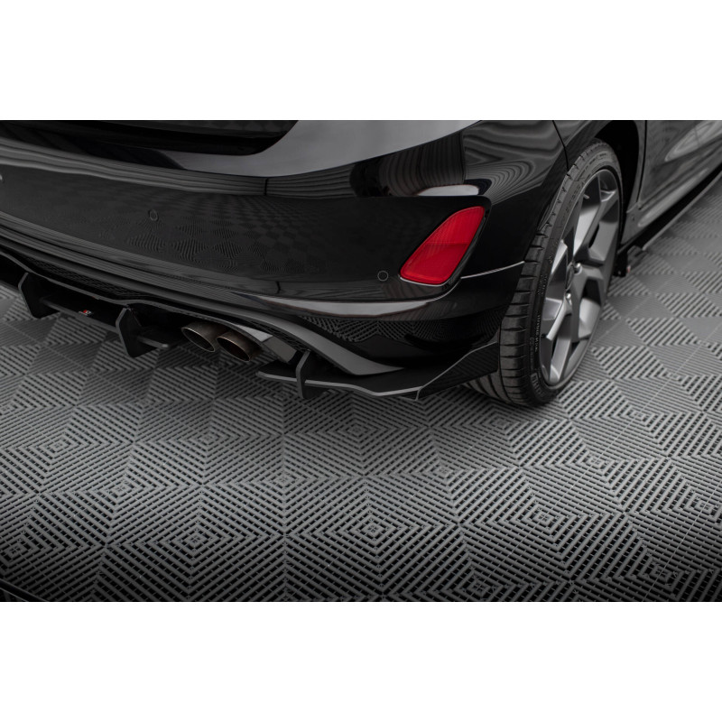 Flaps laterali Ford Fiesta Mk8 ST (Cod. M-FOFI8STCNC-RSF1G) Flaps laterali Ford Fiesta Mk8 ST (Cod. M-FOFI8STCNC-RSF1G)
