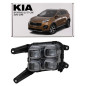 KIA SPORTAGE IV QL 2016-2018 GT-LINE PRE-RESTYLING FENDINEBBIA LED ANTERIORE SINISTRA 92201F1100 (Co