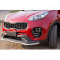 KIA SPORTAGE IV QL 2016-2018 GT-LINE PRE-RESTYLING FENDINEBBIA LED ANTERIORE SINISTRA 92201F1100 (Co