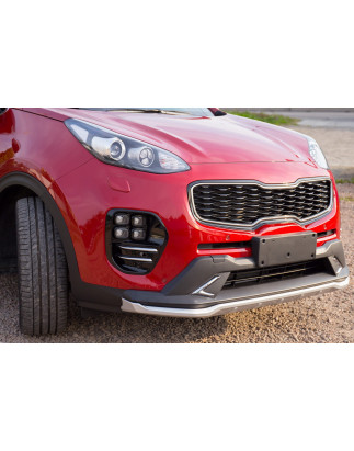 KIA SPORTAGE IV QL 2016-2018 GT-LINE PRE-RESTYLING FENDINEBBIA LED ANTERIORE DESTRA 92202F1100 (Cod.