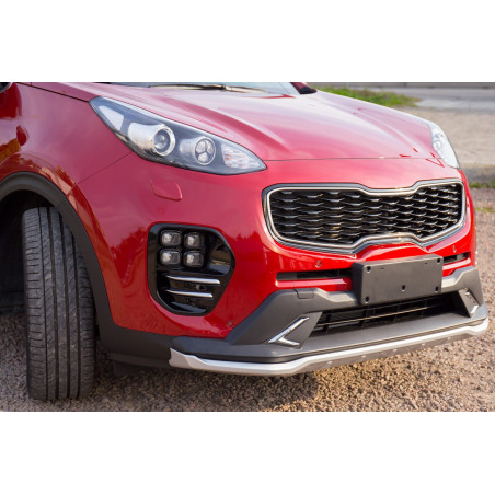 KIA SPORTAGE IV QL 2016-2018 GT-LINE PRE-RESTYLING FENDINEBBIA LED ANTERIORE DESTRA 92202F1100 (Cod.