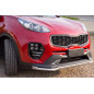 KIA SPORTAGE IV QL 2016-2018 GT-LINE PRE-RESTYLING FENDINEBBIA LED ANTERIORE DESTRA 92202F1100 (Cod.