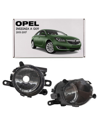 OPEL INSIGNIA A G09 2013-2017 RESTYLING FENDINEBBIA ANTERIORE DESTRA 22865975 (Cod. AP-D7D3-7858A_A4