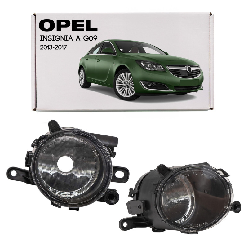 OPEL INSIGNIA A G09 2013-2017 RESTYLING FENDINEBBIA ANTERIORE DESTRA 22865975 (Cod. AP-D7D3-7858A_A4