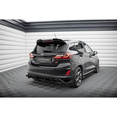 Flaps laterali Ford Fiesta Mk8 ST  (Cod. M-FOFI8STCNC-RSF1G)