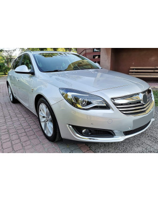 OPEL INSIGNIA A G09 2013-2017 RESTYLING FENDINEBBIA ANTERIORE DESTRA 22865975 (Cod. AP-D7D3-7858A_A4