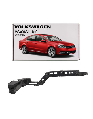 VOLKSWAGEN PASSAT B7 2010-2015 GUIDA POSTERIORE PARAURTI DESTRO 3AE807394A (Cod. AP-C4A1-238CC_A4x4)