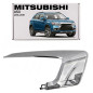 MITSUBISHI ASX 2016-2019 PO SECONDO RESTYLING CROMATA SUPERIORE MODANATURA ANTERIORE PARAURTI DESTRA MITSUBISHI ASX 2016-2019 PO SECONDO RESTYLING CROMATA SUPERIORE MODANATURA ANTERIORE PARAURTI DESTRA