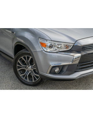 MITSUBISHI ASX 2016-2019 PO SECONDO RESTYLING CROMATA SUPERIORE MODANATURA ANTERIORE PARAURTI DESTRA
