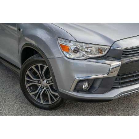 MITSUBISHI ASX 2016-2019 PO SECONDO RESTYLING CROMATA SUPERIORE MODANATURA ANTERIORE PARAURTI DESTRA