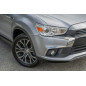 MITSUBISHI ASX 2016-2019 PO SECONDO RESTYLING CROMATA SUPERIORE MODANATURA ANTERIORE PARAURTI DESTRA MITSUBISHI ASX 2016-2019 PO SECONDO RESTYLING CROMATA SUPERIORE MODANATURA ANTERIORE PARAURTI DESTRA