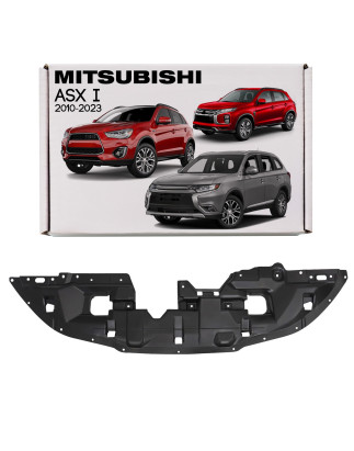 MITSUBISHI ASX E 2010-2023 PROTEZIONE INFERIORE MOTORE PIASTRA PER ANTERIORE PARAURTI 5379A269 (Cod.