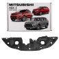 MITSUBISHI ASX E 2010-2023 PROTEZIONE INFERIORE MOTORE PIASTRA PER ANTERIORE PARAURTI 5379A269 (Cod.