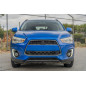 MITSUBISHI ASX 2012-2016 DOPO IL PRIMO RESTYLING CROMATA CORNICE MASCHERINA 6402A275 (Cod. AP-2368-2