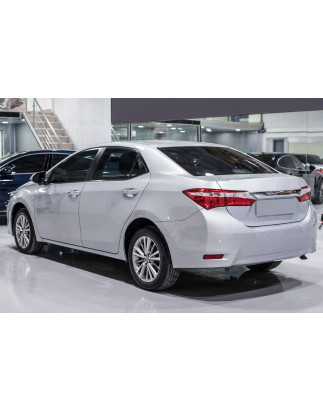 TOYOTA COROLLA XI E16 2013-2019 POSTERIORE CATARIFRANGENTE PARAURTI SINISTRO 8191002180 (Cod. AP-56F