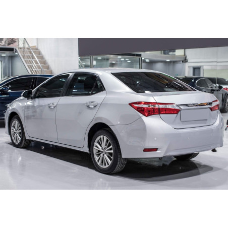 TOYOTA COROLLA XI E16 2013-2019 POSTERIORE CATARIFRANGENTE PARAURTI SINISTRO 8191002180 (Cod. AP-56F