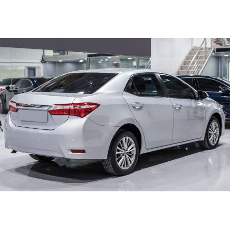 TOYOTA COROLLA XI E16 2013-2019 POSTERIORE CATARIFRANGENTE PARAURTI DESTRO 8192002180 (Cod. AP-CEB5-