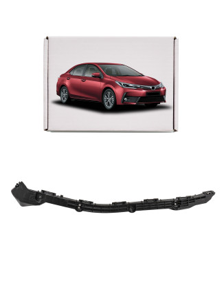TOYOTA COROLLA XI E16 2013-2019 GUIDA PARAURTI POSTERIORE DESTRO 5257502120 (Cod. AP-EFF6-27813_A4x4
