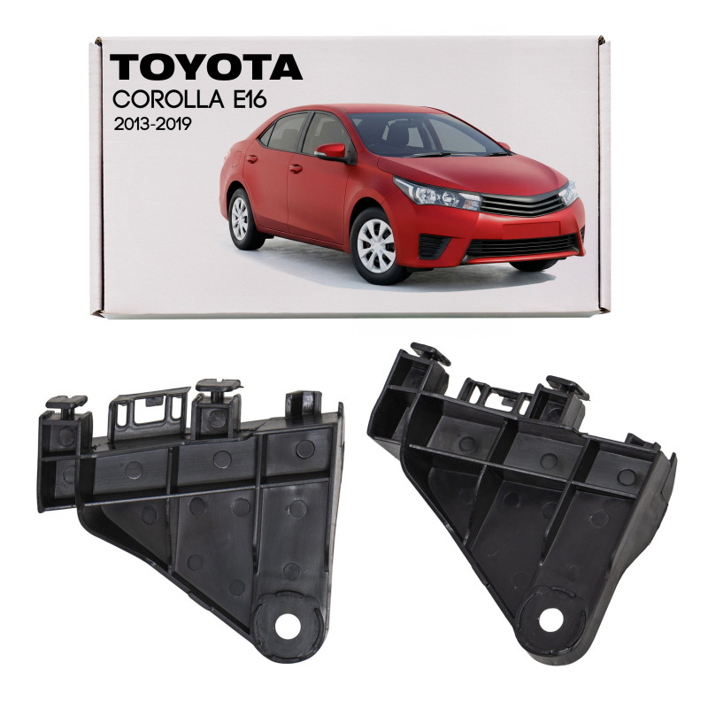 TOYOTA COROLLA XI E16 2013-2019 berlina GUIDA PARAURTI POSTERIORE DESTRO 5256202220 (Cod. AP-3503-25 TOYOTA COROLLA XI E16 2013-2019 berlina GUIDA PARAURTI POSTERIORE DESTRO 5256202220 (Cod. AP-3503-25