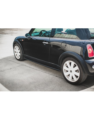 Diffusori minigonne Mini Cooper / One R50 (Cod. M-MC-ONE-1-SD1G)