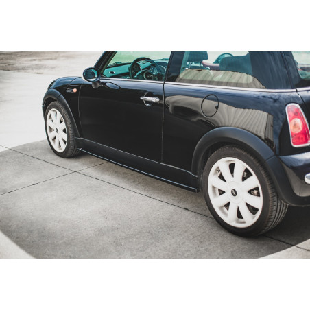 Diffusori minigonne Mini Cooper / One R50 (Cod. M-MC-ONE-1-SD1G)