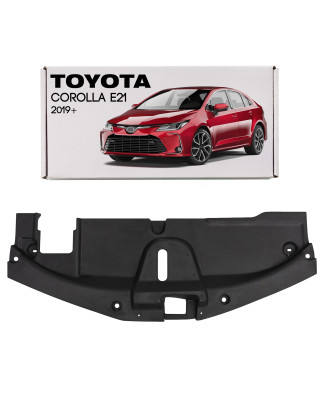 TOYOTA COROLLA XII E21 2019+ berlina PROTEZIONE SUPERIORE PANNELLO FRONTALE ANTERIORE 5328902160 (Co