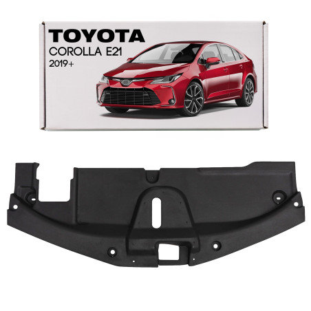 TOYOTA COROLLA XII E21 2019+ berlina PROTEZIONE SUPERIORE PANNELLO FRONTALE ANTERIORE 5328902160 (Co