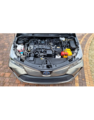 TOYOTA COROLLA XII E21 2019+ berlina PROTEZIONE SUPERIORE PANNELLO FRONTALE ANTERIORE 5328902160 (Co