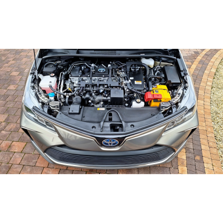 TOYOTA COROLLA XII E21 2019+ berlina PROTEZIONE SUPERIORE PANNELLO FRONTALE ANTERIORE 5328902160 (Co