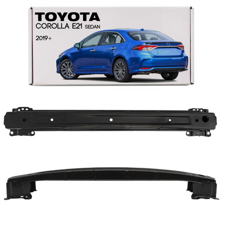 TOYOTA COROLLA XII E21 berlina 2019+ TRAVERSA RINFORZO POSTERIORE PARAURTI 5202302170 (Cod. AP-5711-