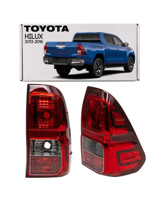 TOYOTA HILUX VIII 2015-2020 PRE-RESTYLING POSTERIORE FARO CARROZZERIA DESTRA 815500K260 (Cod. AP-6D1