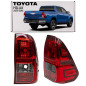 TOYOTA HILUX VIII 2015-2020 PRE-RESTYLING POSTERIORE FARO CARROZZERIA DESTRA 815500K260 (Cod. AP-6D1